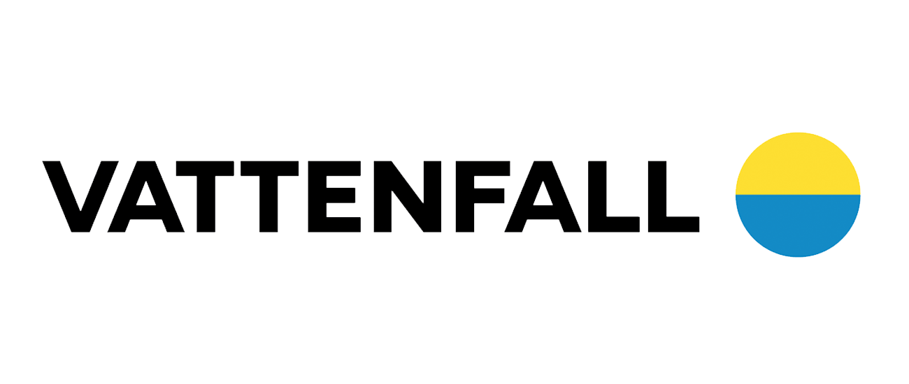 Vattenfall logotyp